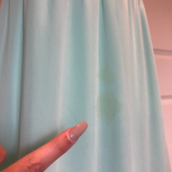 Flying Tomato embroidered multi color maxi dress - Picture 6 of 6